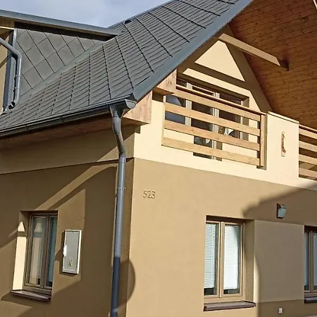 Apartman Hana , Ceska Trebova Exterior photo
