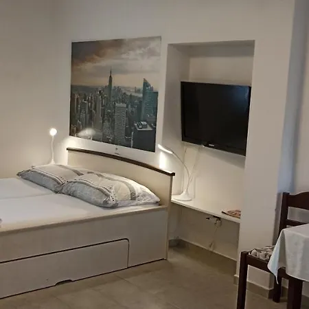Apartman Hana , Ceska Trebova Exterior photo