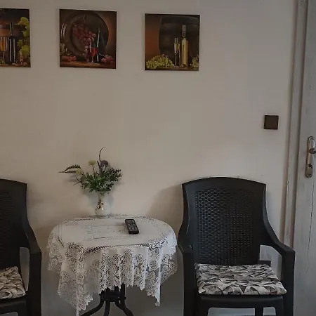 Apartman Hana , Ceska Trebova Exterior photo