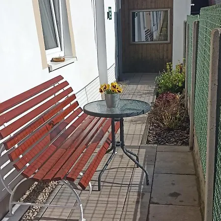 Apartman Hana , Ceska Trebova Exterior photo