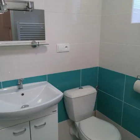 Apartman Hana , Ceska Trebova Exterior photo