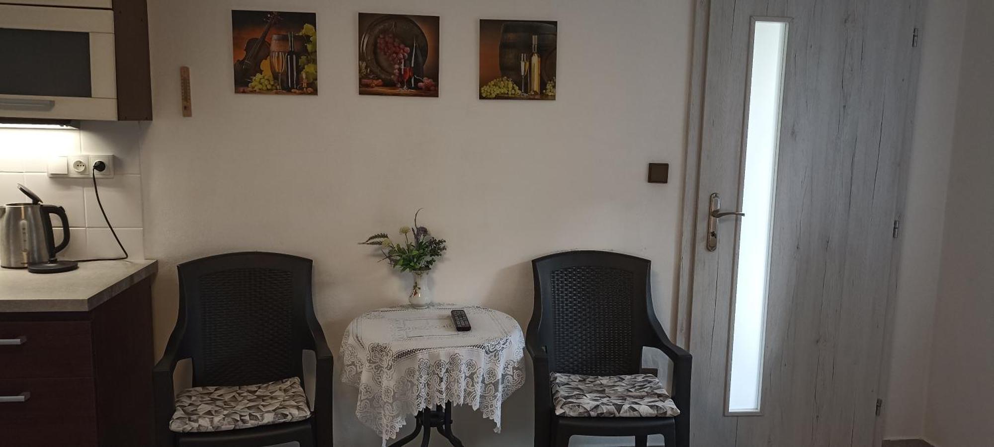 Hana , Apartment Ceska Trebova